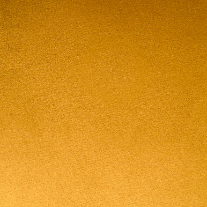 AUDREY - Canapé en velours moutarde