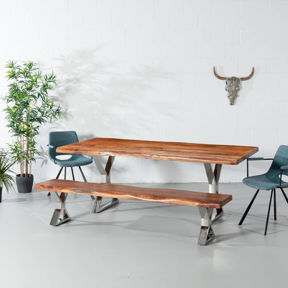 Plus petite table à manger moderne en bois A811 - Chine Table à manger,  mobilier de maison