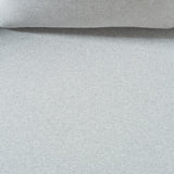 MASON - Sectionnel modulaire en tissu gris (4 pièces)
