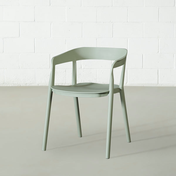 MILLS - Fauteuil Vert