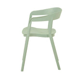 MILLS - Fauteuil Vert