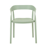 MILLS - Fauteuil Vert