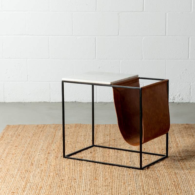 MASIKA - Side Table - Wazo Furniture