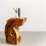 KODA - Suar Root Wood Night Table - Wazo Furniture