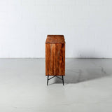 ARIA - Acacia Wood Sideboard - Wazo Furniture