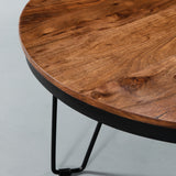 RUDOLPH - Table Basse Ronde