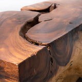 KODA - banc en bois de Suar (120 cm)