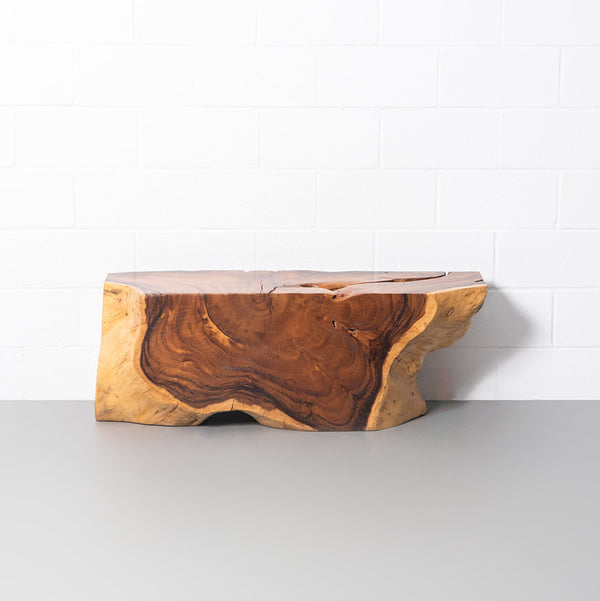 KODA - banc en bois de Suar (120 cm)