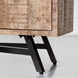 MAURA - meuble TV en bois de mangue