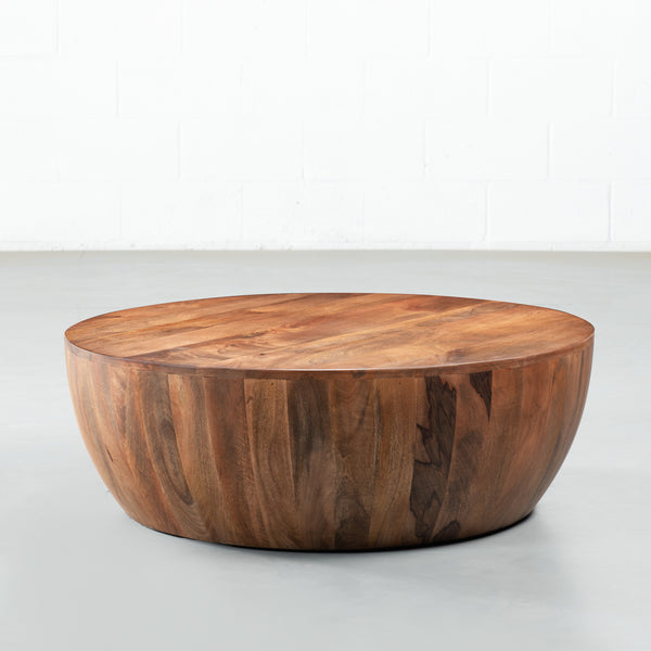 MORRO - Table basse en bois de mangue